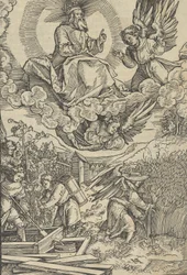 La moisson et le pressoir de sang