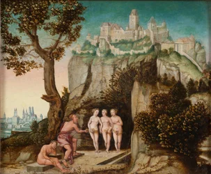 Le jugement de Pâris