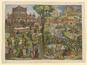 La fête d
