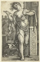Mort de Lucrèce