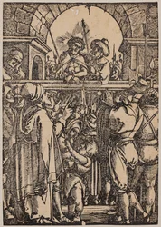 Le Christ présenté au peuple (Ecce homo)