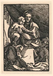 Madone et Enfant