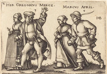 Mars et avril