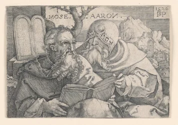 Moïse et Aaron