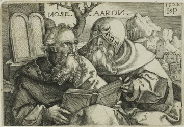 Moïse et Aaron