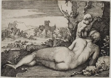 Pénitence de saint Jean Chrysostome
