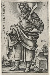 Saint Barthélemy, 1541-46