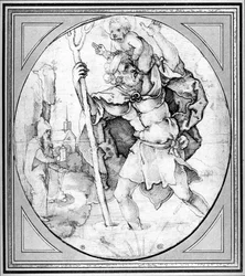 Saint Christophe