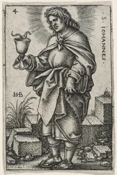 Saint Jean, 1541-46