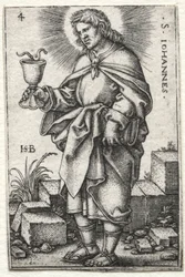 Saint Jean, 1545-1546