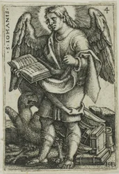 Saint Jean, des Quatre Évangélistes