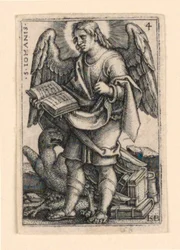 Saint Jean, des Quatre Évangélistes