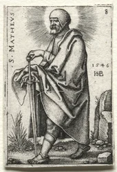 Saint Marc, 1545-1546