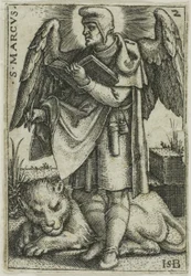 Saint Marc, des Quatre Évangélistes