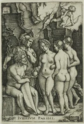 Le Jugement de Pâris