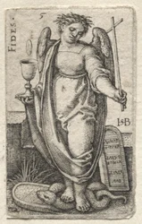 La Connaissance de Dieu et les Sept Vertus Cardinales : Fidélité - Fides