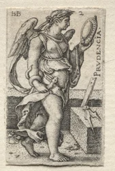 La Connaissance de Dieu et les Sept Vertus Cardinales : Prudence - Prudencia
