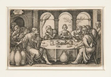 Les Noces de Cana