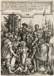 La justice de Trajan