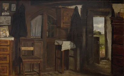 Intérieur d