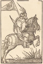 Un Cavalier Turc