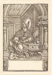 Saint Augustin