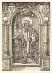 Saint Sébaldus