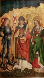 Saint Georges, Nicolas, Ursule
