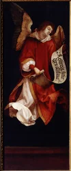Ange, 1519