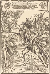 Apollon et Daphné