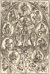 Apollon et les Muses