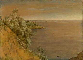 Près de Lerici, dans le golfe de La Spezia
