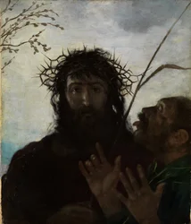 La moquerie de Jésus