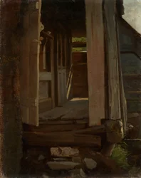Entrée d