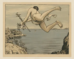 Mercure volant