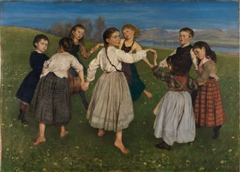 Danse des enfants