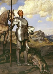 Chevalier saint Georges