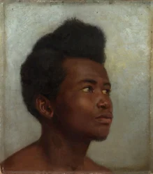 Étude de tête d