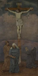 Crucifixion du Christ