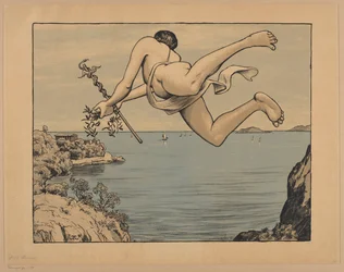 Mercure en vol, p. 76