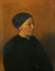 Portrait de Madame Zeiner