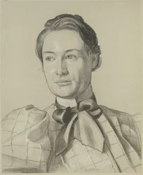 Portrait de Sofie Küchler