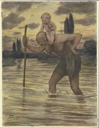 Saint Christophe
