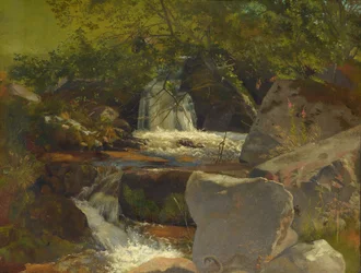Ruisseau de la Forêt-Noire