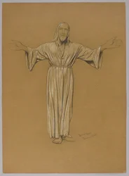 Étude de la figure du Christ