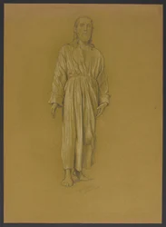 Étude de la figure du Christ