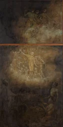 Triptyque de Noël : l