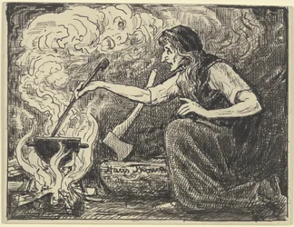 Cuisine des sorcières