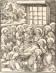 Mort de la Vierge