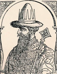 Le tsar Ivan le Terrible, 1590, 1903